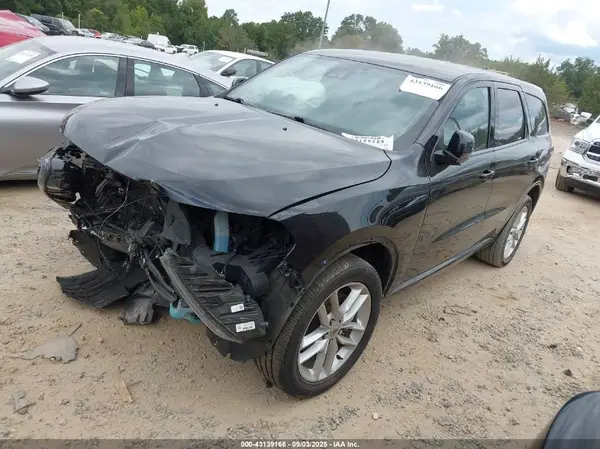 1C4RDJDG5PC556208 2023 DODGE DURANGO - Image 2