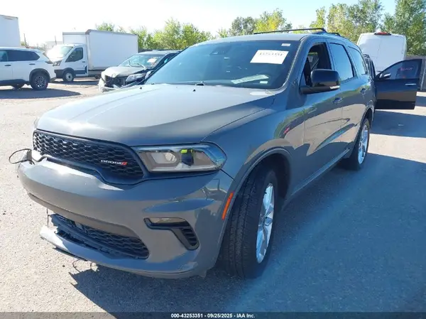 1C4RDJDG5PC572716 2023 DODGE DURANGO - Image 2