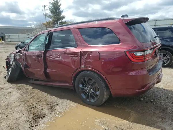 1C4RDJDG5PC592528 2023 DODGE DURANGO - Image 2