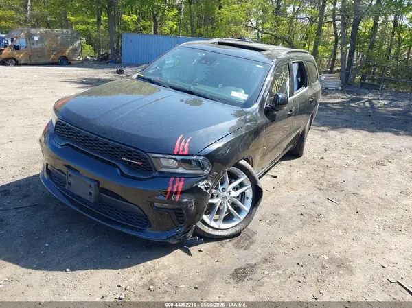 1C4RDJDG5PC597342 2023 DODGE DURANGO - Image 2