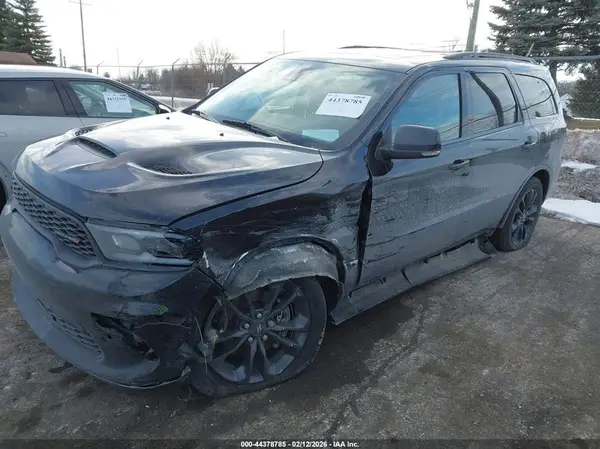 1C4RDJDG5PC598278 2023 DODGE DURANGO - Image 2