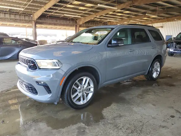 1C4RDJDG5PC605519 2023 DODGE DURANGO - Image 1