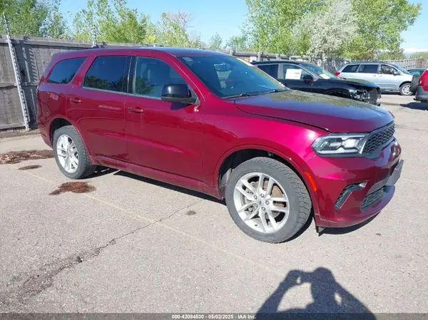 1C4RDJDG5PC617489 2023 DODGE DURANGO - Image 1