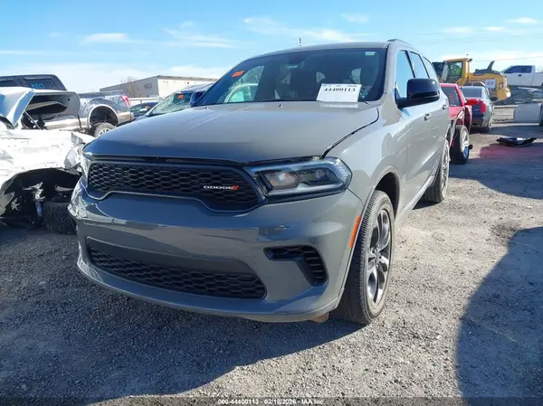 1C4RDJDG5PC618819 2023 DODGE DURANGO - Image 2