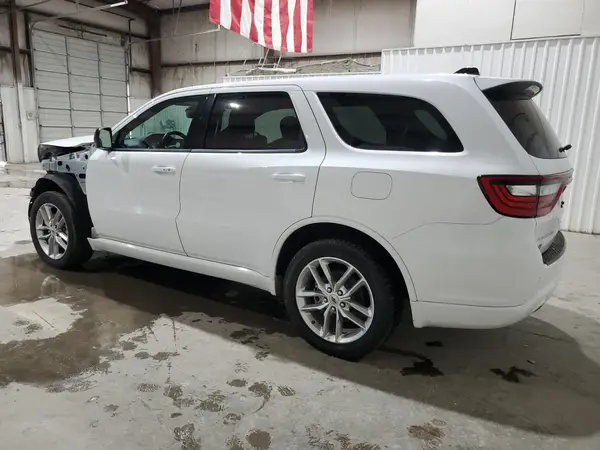 1C4RDJDG5PC627973 2023 DODGE DURANGO - Image 2