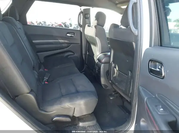 1C4RDJDG5PC639220 2023 DODGE DURANGO - Image 8