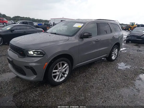 1C4RDJDG5PC651464 2023 DODGE DURANGO - Image 2