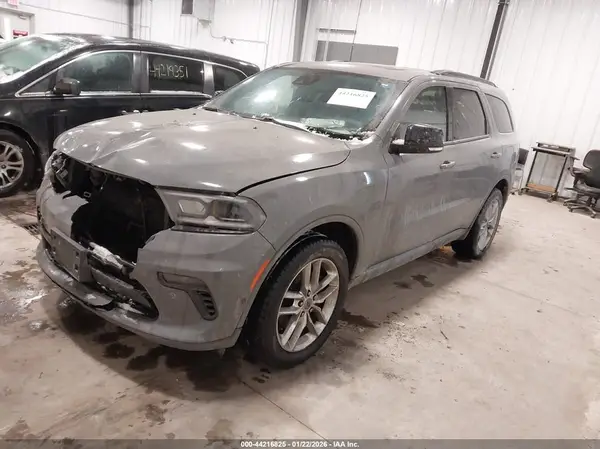 1C4RDJDG5PC655143 2023 DODGE DURANGO - Image 2