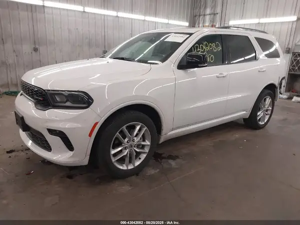 1C4RDJDG5PC671472 2023 DODGE DURANGO - Image 2