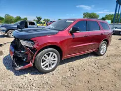 1C4RDJDG5PC677207 2023 DODGE DURANGO
