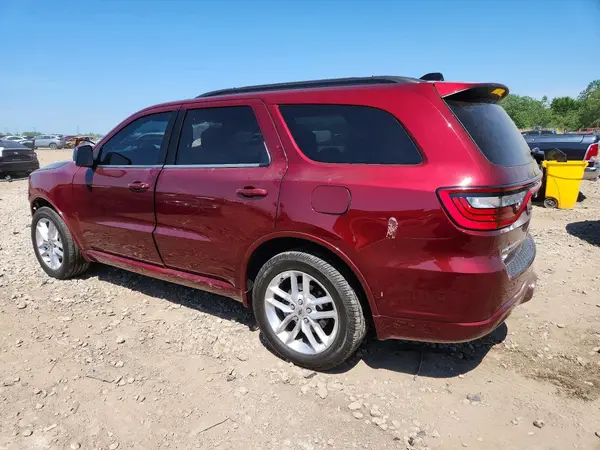 1C4RDJDG5PC677207 2023 DODGE DURANGO - Image 2