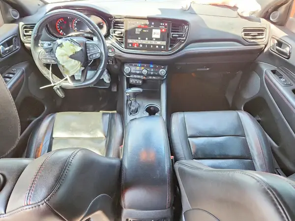 1C4RDJDG5PC677207 2023 DODGE DURANGO - Image 8