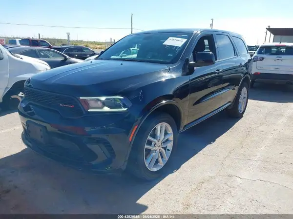 1C4RDJDG5PC687929 2023 DODGE DURANGO - Image 2