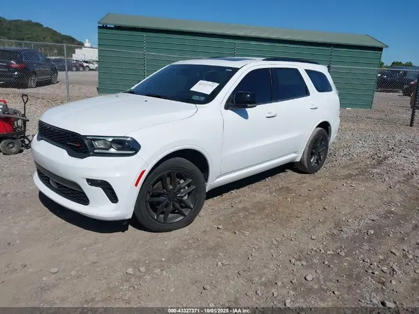 1C4RDJDG5PC689163 2023 DODGE DURANGO - Image 2