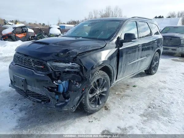 1C4RDJDG5PC690734 2023 DODGE DURANGO - Image 2