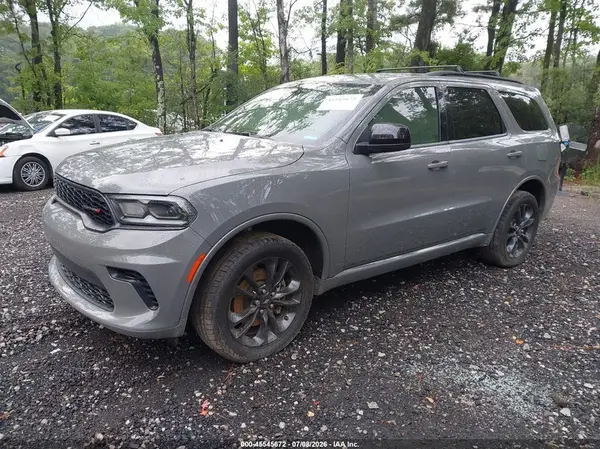 1C4RDJDG5PC693956 2023 DODGE DURANGO - Image 2