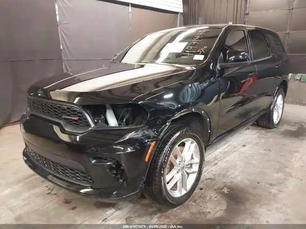 1C4RDJDG5PC694072 2023 DODGE DURANGO - Image 2