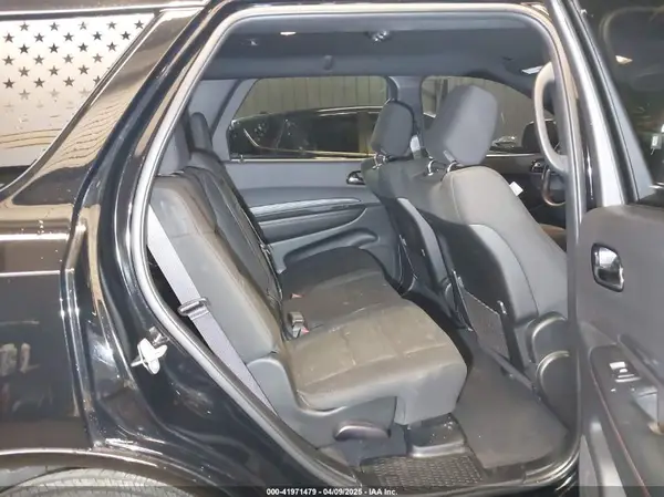1C4RDJDG5PC694072 2023 DODGE DURANGO - Image 8