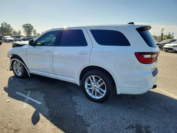 1C4RDJDG5PC718953 2023 DODGE DURANGO - Image 2