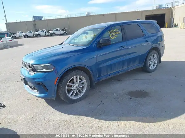 1C4RDJDG5RC111700 2024 DODGE DURANGO - Image 2