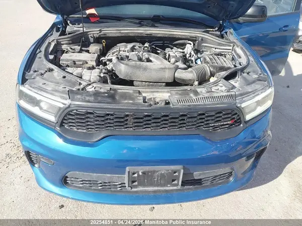 1C4RDJDG5RC111700 2024 DODGE DURANGO - Image 8