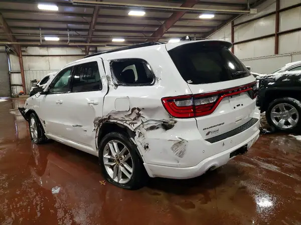 1C4RDJDG5RC126388 2024 DODGE DURANGO - Image 2