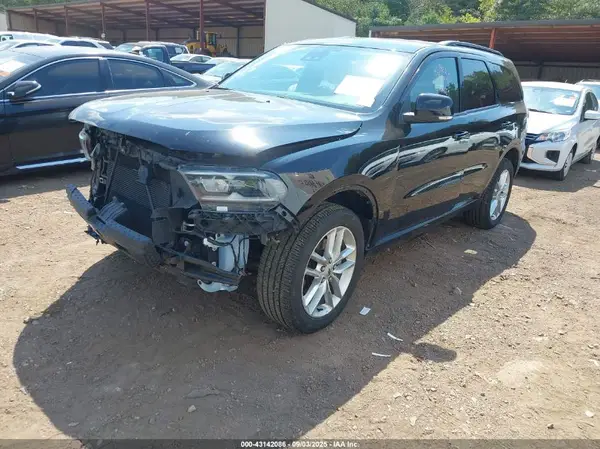 1C4RDJDG5RC138217 2024 DODGE DURANGO - Image 2