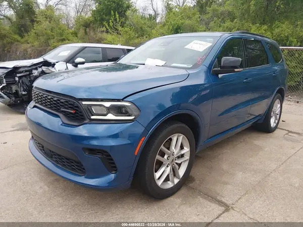1C4RDJDG5RC144244 2024 DODGE DURANGO - Image 2