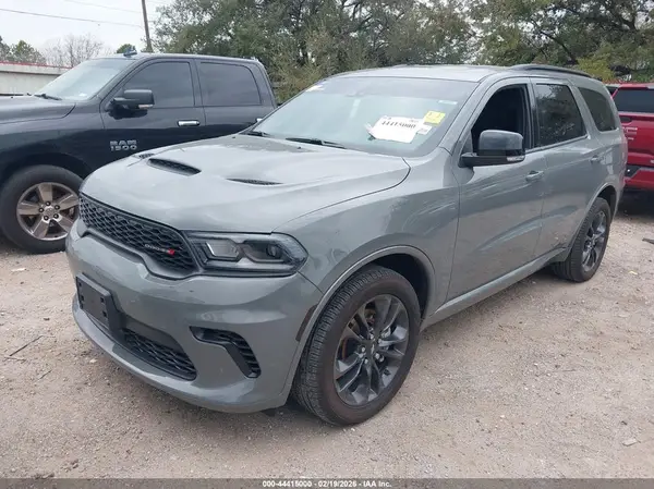1C4RDJDG5RC254615 2024 DODGE DURANGO - Image 2