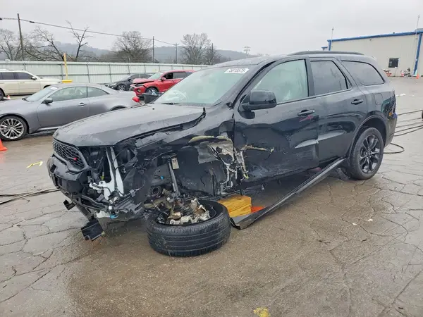 1C4RDJDG5SC502318 2025 DODGE DURANGO - Image 1