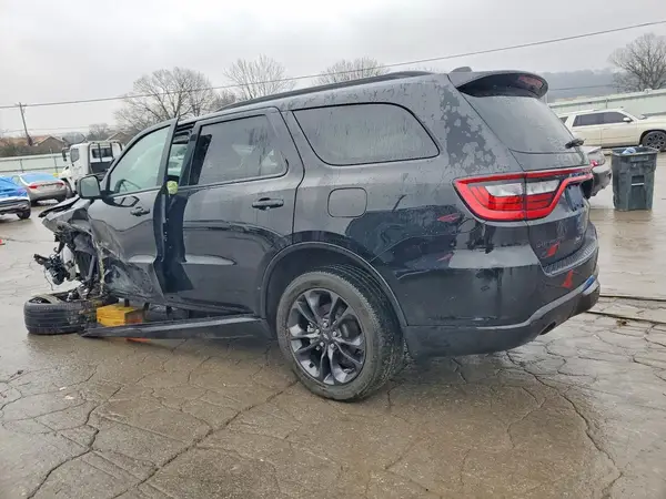 1C4RDJDG5SC502318 2025 DODGE DURANGO - Image 2