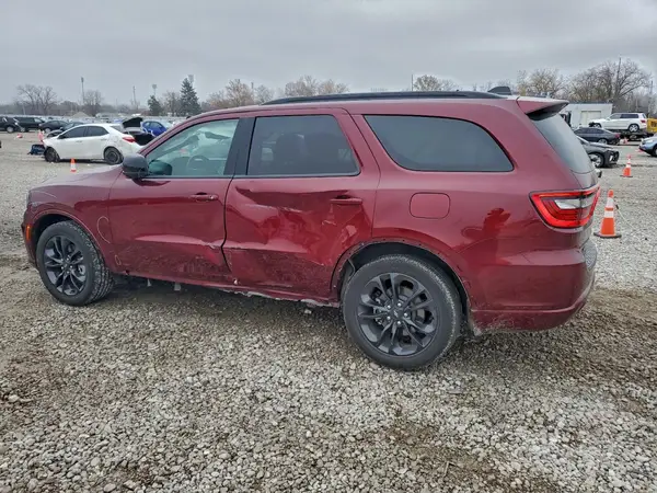 1C4RDJDG5SC502643 2025 DODGE DURANGO - Image 2