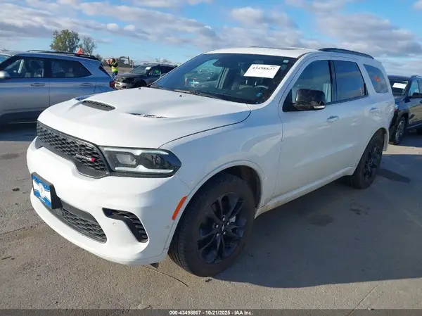 1C4RDJDG5SC507020 2025 DODGE DURANGO - Image 2