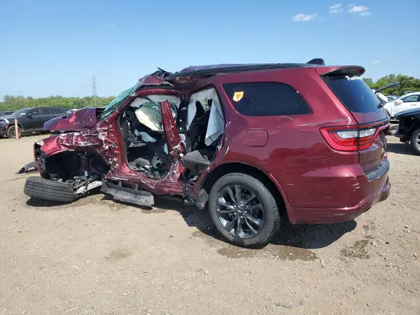 1C4RDJDG5SC510421 2025 DODGE DURANGO - Image 2