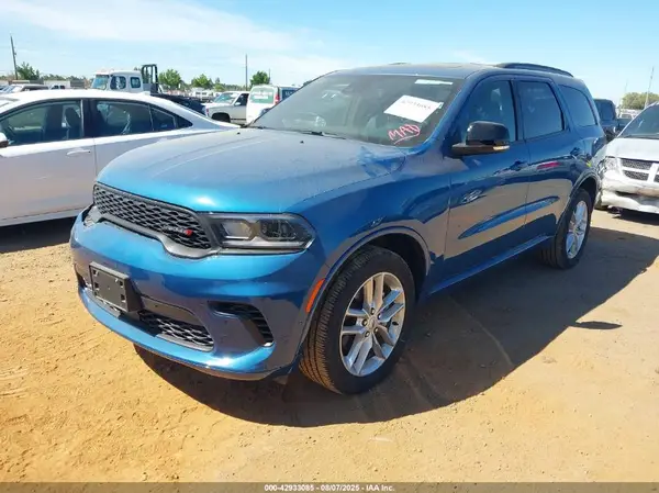 1C4RDJDG5SC518311 2025 DODGE DURANGO - Image 2