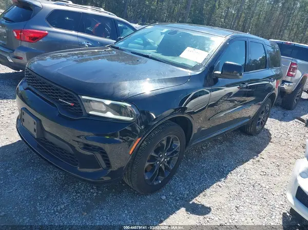 1C4RDJDG5SC532564 2025 DODGE DURANGO - Image 2