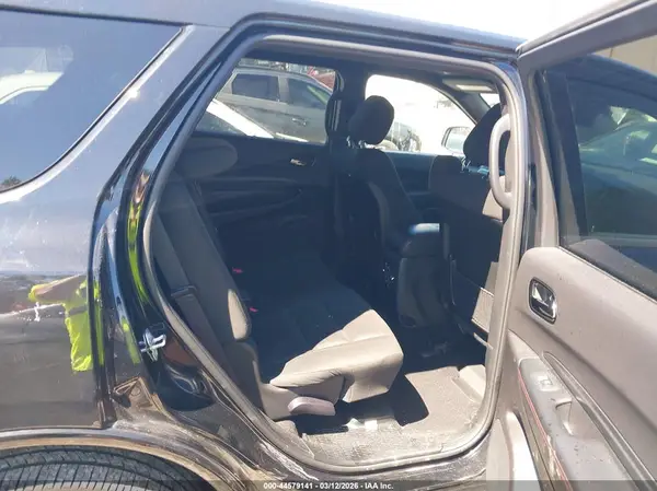 1C4RDJDG5SC532564 2025 DODGE DURANGO - Image 8