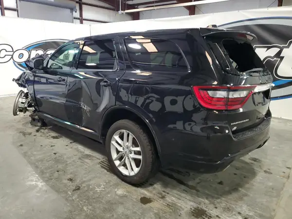 1C4RDJDG5SC536467 2025 DODGE DURANGO - Image 2