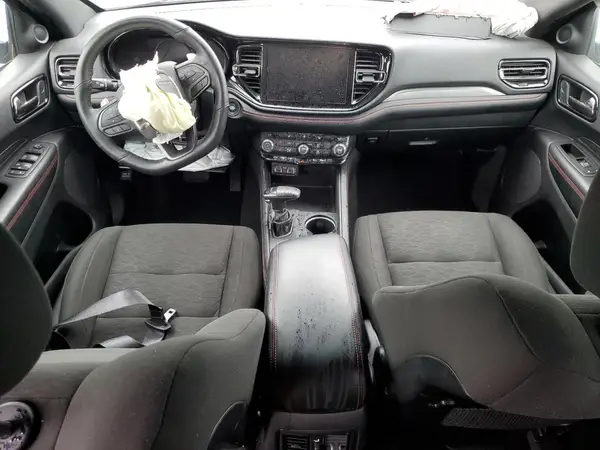 1C4RDJDG5SC536467 2025 DODGE DURANGO - Image 8
