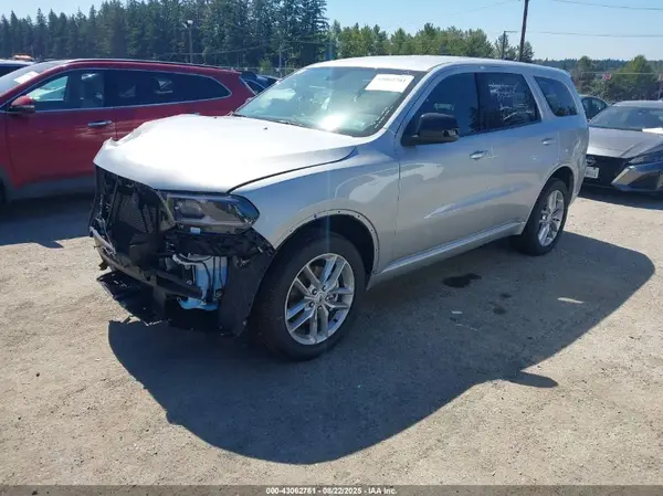 1C4RDJDG5SC538087 2025 DODGE DURANGO - Image 2