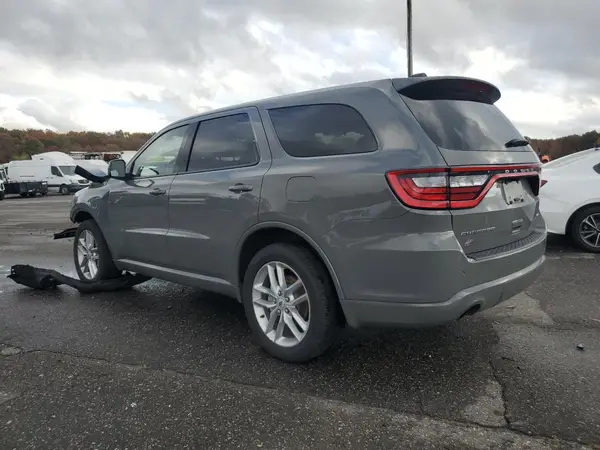 1C4RDJDG5SC538297 2025 DODGE DURANGO - Image 2