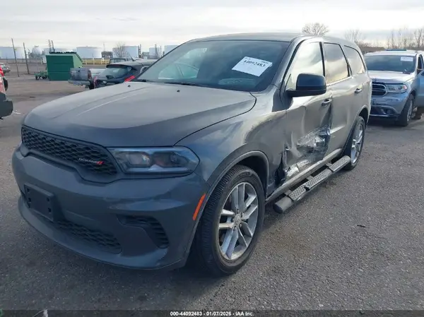 1C4RDJDG5SC543385 2025 DODGE DURANGO - Image 2