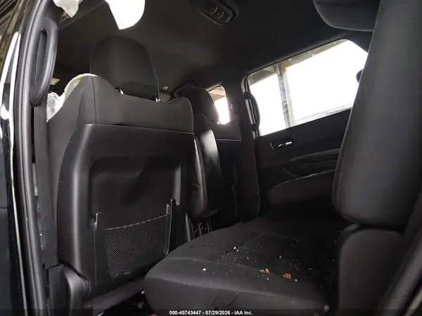 1C4RDJDG5SC546528 2025 DODGE DURANGO - Image 8