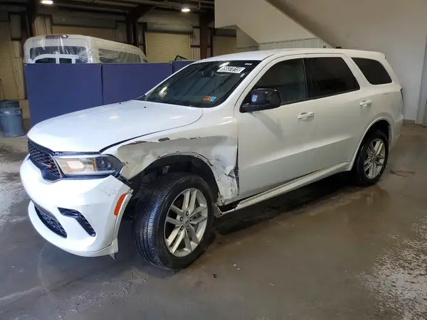 1C4RDJDG5SC547453 2025 DODGE DURANGO - Image 1