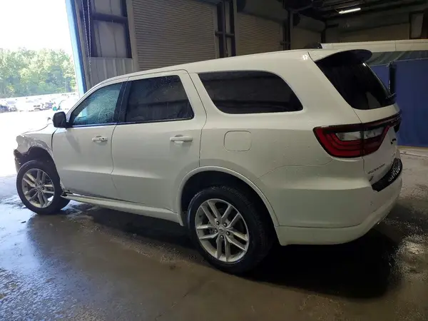 1C4RDJDG5SC547453 2025 DODGE DURANGO - Image 2