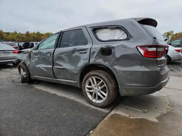 1C4RDJDG5SC553852 2025 DODGE DURANGO - Image 2