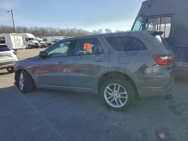 1C4RDJDG5SC554113 2025 DODGE DURANGO - Image 2