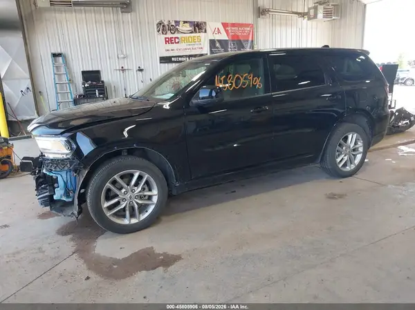 1C4RDJDG5SC554371 2025 DODGE DURANGO - Image 2