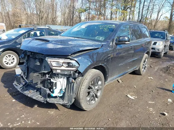 1C4RDJDG5SC554550 2025 DODGE DURANGO - Image 2