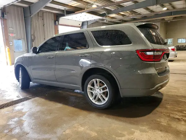 1C4RDJDG5SC555410 2025 DODGE DURANGO - Image 2